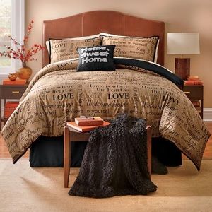 Queen size Comforter set